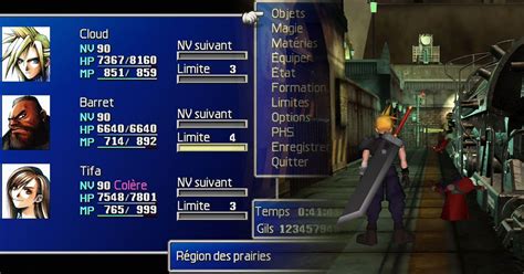 ff7 og|FINAL FANTASY VII on Steam.
